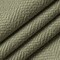 Green Performance Pet Friendly Herringbone Textured Woven Pattern Upholstery Fabric by The Yard - SKU: Ellen Prairie